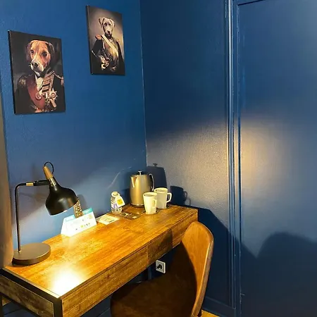 Logis Le Cygne Ле-Бюг