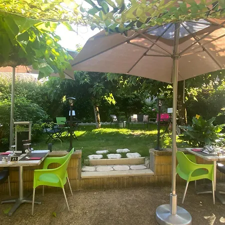 Logis Le Cygne 勒布奎