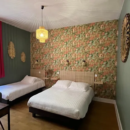 Logis Le Cygne Hotell