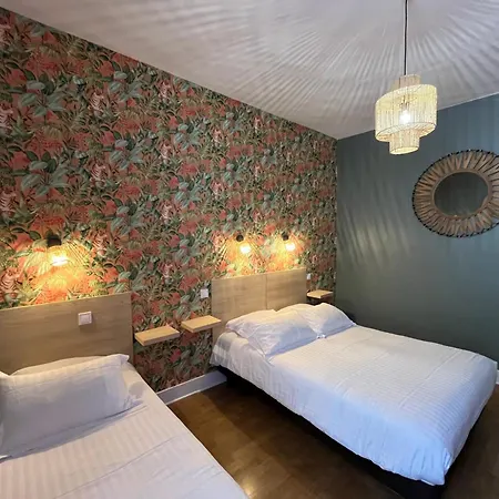 Hotell Logis Le Cygne Le Bugue