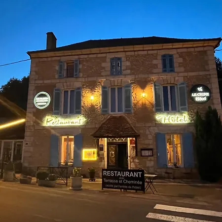 Hotel Le Cygne Le Bugue