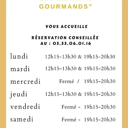 酒店 Logis Le Cygne