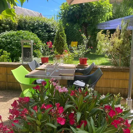 Otel Logis Le Cygne 2*