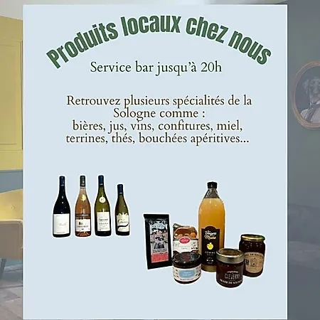 Logis Le Cygne 2*