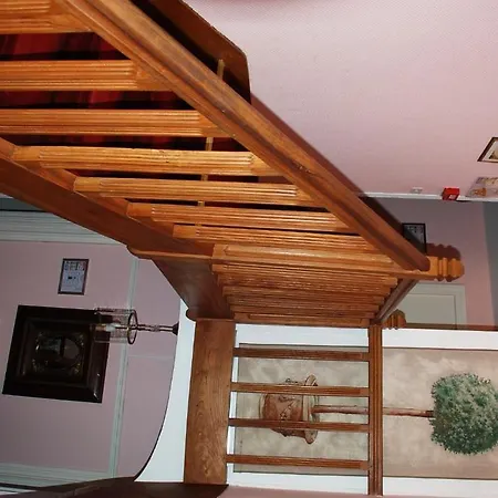 Logis Le Cygne 2* Ле-Бюг