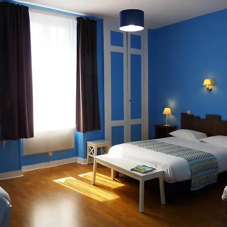 Otel Logis Le Cygne 2*