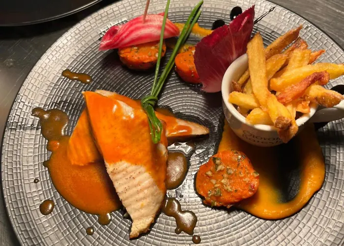 Logis Le Cygne Hotell 2*