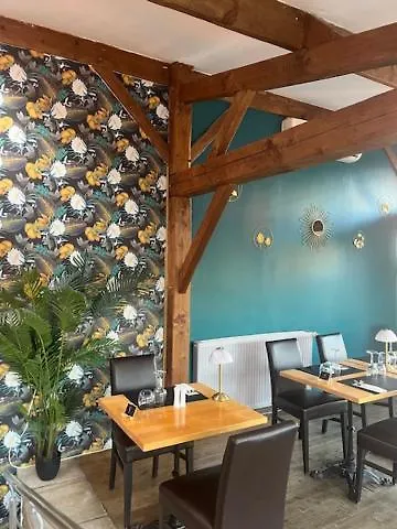 Hotell Logis Le Cygne