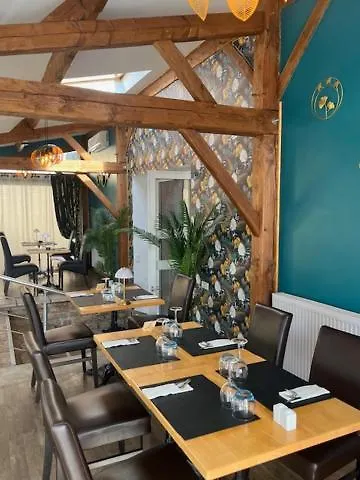 Hotell Logis Le Cygne Le Bugue