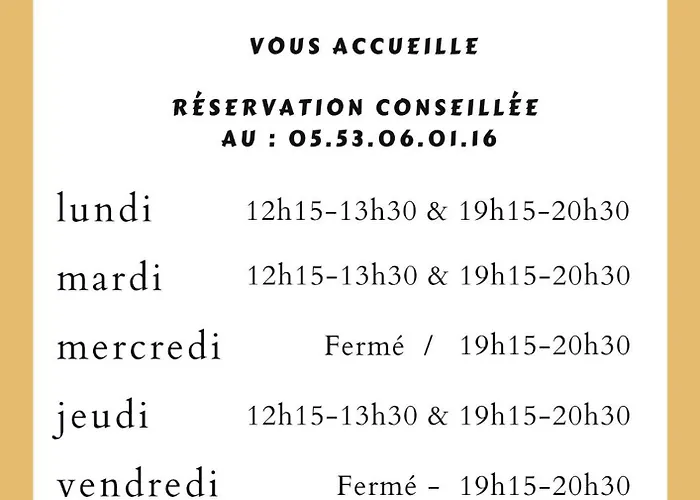 Hotell Logis Le Cygne