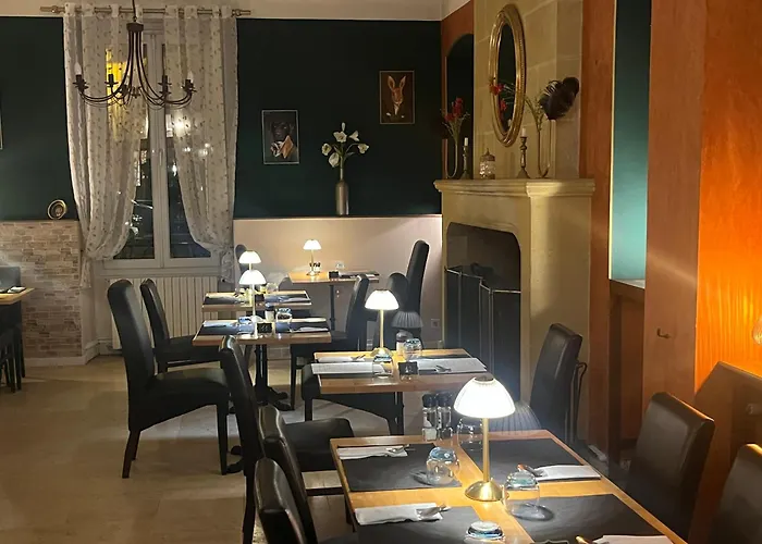 Logis Le Cygne Le Bugue