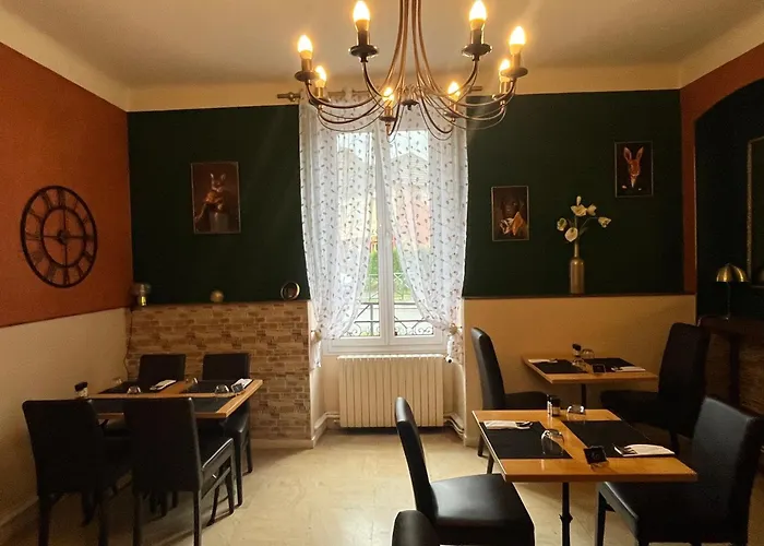 Logis Le Cygne Le Bugue