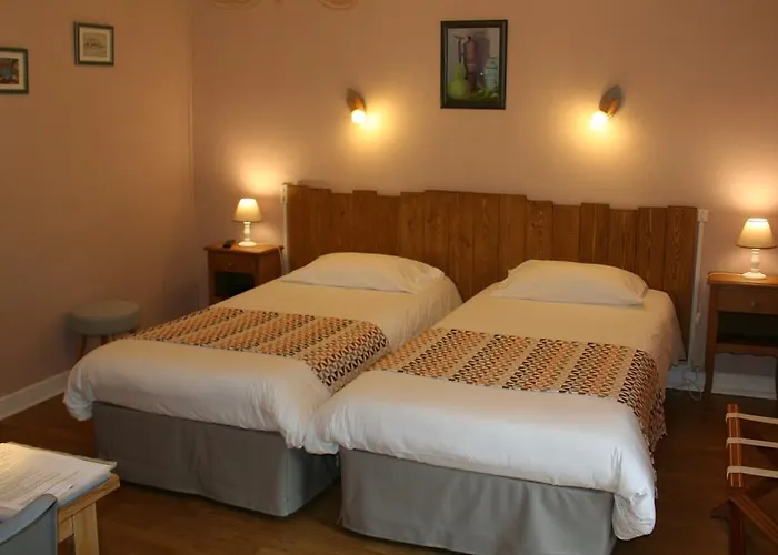 Hotell Logis Le Cygne