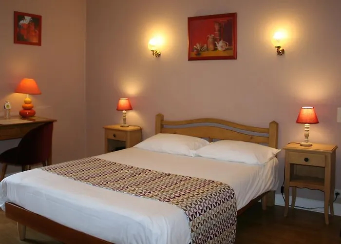 Hotell Logis Le Cygne Le Bugue