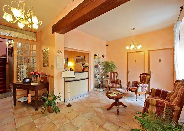 Hotell Logis Le Cygne Le Bugue