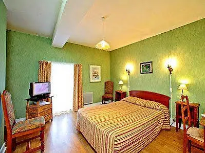 Hotell Logis Le Cygne Le Bugue